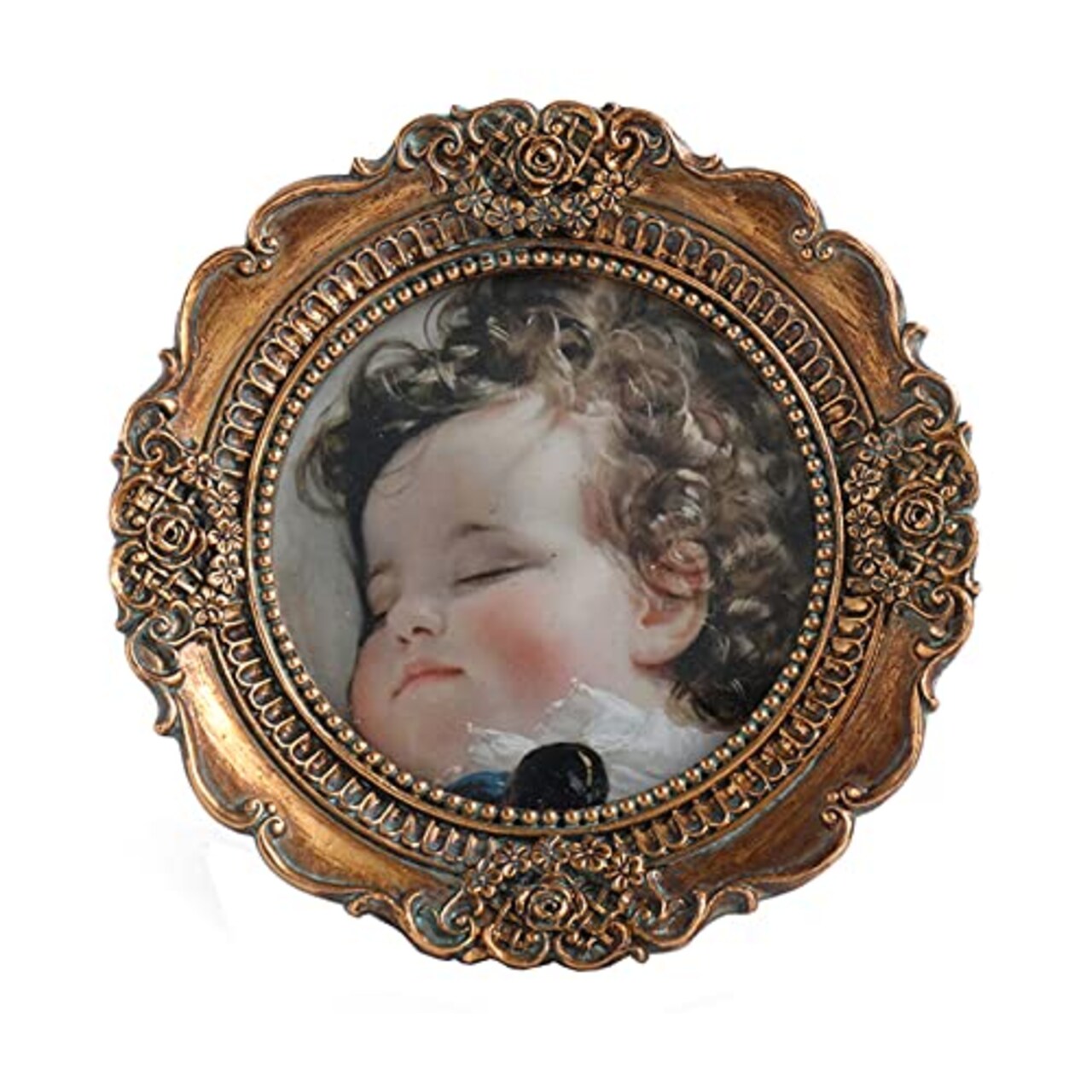 Round picture best sale frames michaels